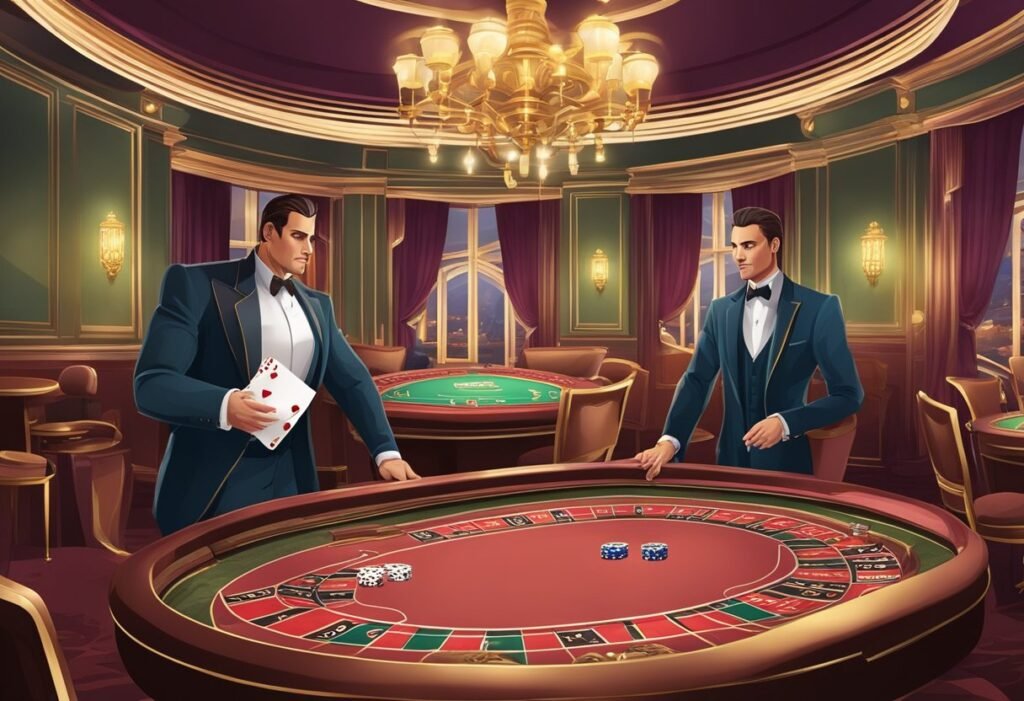 How to play Baccarat