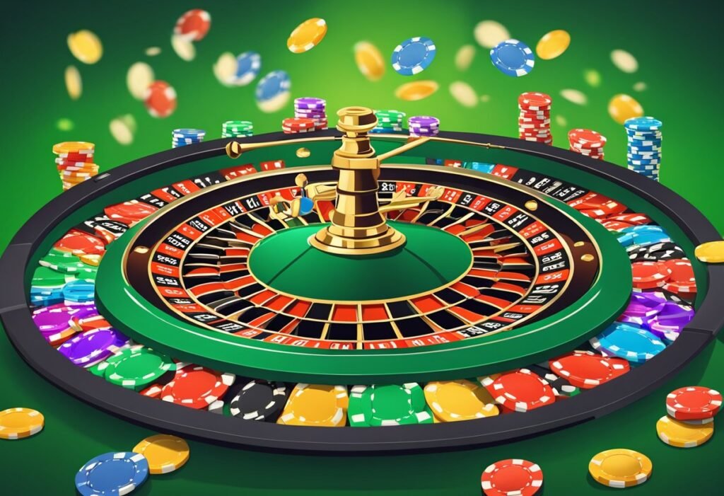 Roulette Strategy