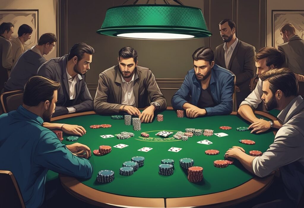 Strategies for Poker