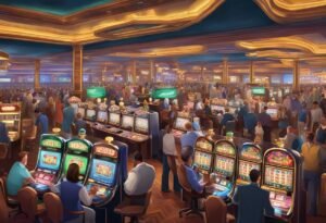 Igaming gambling