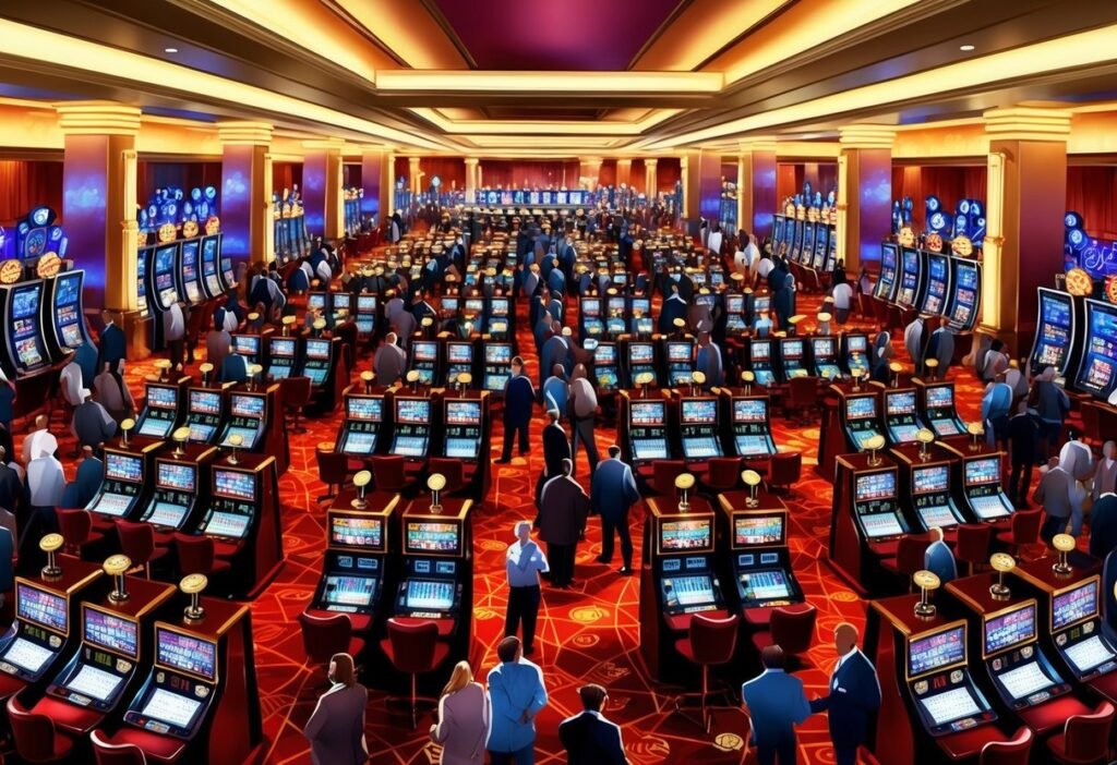 Australian Igaming Industry