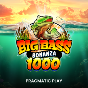 Big Bass Bonanza 1000 game preview