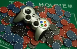 gaming vs gambling