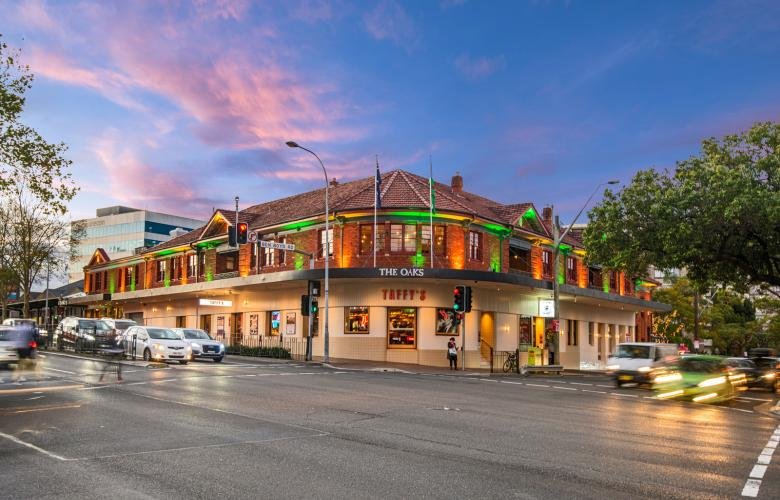 The Iconic Oaks Hotel