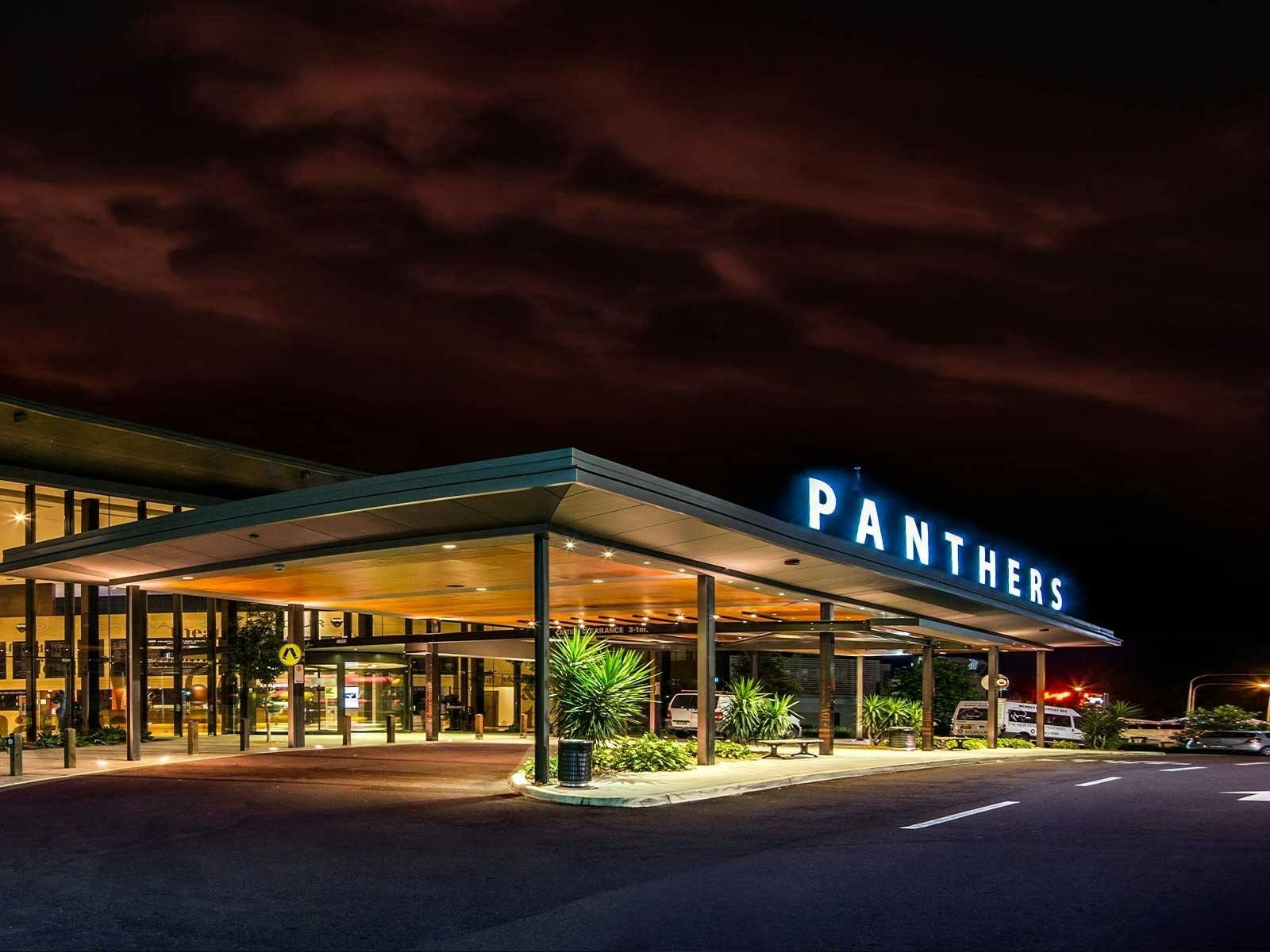 Panthers League Club 