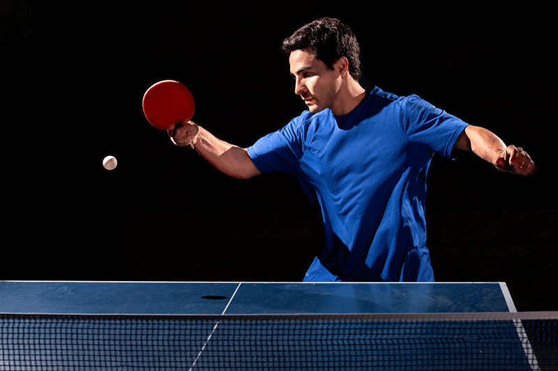 Table tennis Sekta Cup